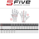 FIVE GT1 EVO GTX Gloves