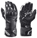 Ixon THUNDER AIR Glove Black/White - Sport Leather