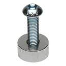 Barkbusters 10mm Spacer and 35mm Bolt