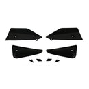 Barkbusters Handguard Sabre Deflector & Plug Set - Black