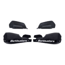 Barkbusters Handguard VPS - Black / White (Plastic Guard Only)