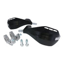 Barkbusters Ego Handguard - Tapered H/Bars - Black / Black