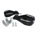 Barkbusters Ego Handguard - Tapered H/Bars - Black / Black