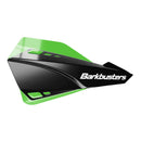 Barkbusters Handguard Sabre Open - Black / Green