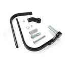 Barkbusters Handguard Single Point Bar End (Hollow)