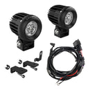 Denali D2 Lighting Bundle - KTM EXC '17-'23