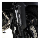 Denali DRL Amber Day Running Lights with Fender Mount Kit - Pair