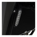 Denali DRL White Day Running Lights with Offset Mount Kit - Pair