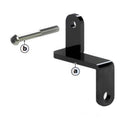 Denali Compact Horn Mount Bracket (M6) BMW R1200GS '13-'16