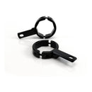 Denali USD Fork Tube Light Mount/ 50-60mm Diametre Tubes - Black