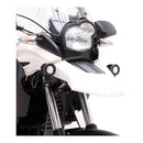 Denali Aux Light Mount Bracket BMW G650GS '09-F650GS '04-'07