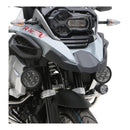Denali Aux Light Mount Brackets - BMW R1250GSA '19>