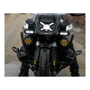 Denali Upper Driving Light Mount Kit – BMW R1300GS Adventure
