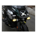 Denali Upper Driving Light Mount Kit – BMW R1300GS Adventure