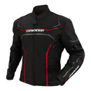 Dririder Origin Jacket - Black / Red