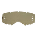 FLY '19- ROLL-OFF GOGGLE LENS w/ DIMPLES SMOKE