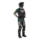 Fly Racing Kinetic Wave Pant - Black / Rum