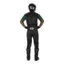 Fly Racing Kinetic Wave Pant - Black / Rum