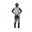 Fly Racing Lite Hydrogen Pant - Grey / Teal / Hi-Vis