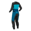 Fly Racing Ladies F-16 Pant - Aqua / Dark Teal / Black