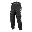 Fly Racing F-16 Youth Pant - Black / Grey