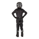 Fly Racing F-16 Youth Pant - Black / Grey