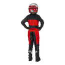 Fly Racing F-16 Youth Pant - Red / Black