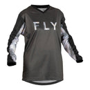 Fly Racing Ladies F-16 Jersey - Black / Grey