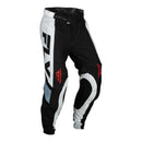 FLY Racing Lite Pants - Black / White / Denim Grey