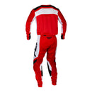 FLY Racing Lite Pants - Red / White / Black
