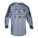 FLY Racing F-16 Jersey - Arctic Grey / Stone