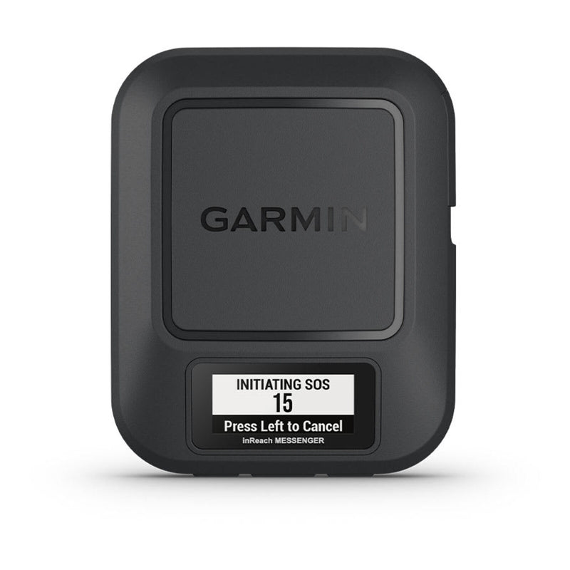 Garmin inReach Messenger