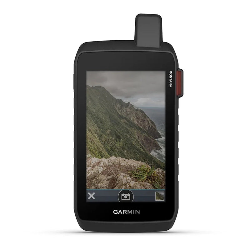 Garmin Montana 760i GPS Navigator