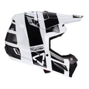 Leatt 2024 3.5 Helmet & Goggle Kit - Black / White