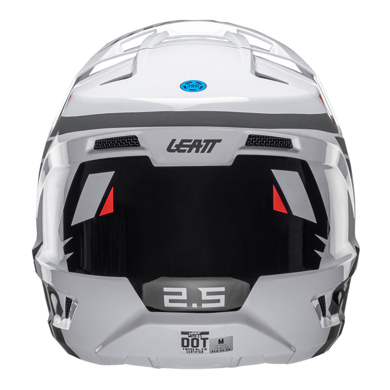 Leatt 2025 2.5 Helmet - White