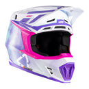 Leatt 2026 7.5 Helmet Kit - Purple