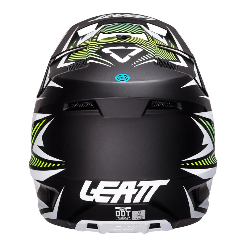 Leatt 2026 3.5 Junior Helmet Kit - Storm Teal