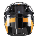 Leatt 7.5 ADV Helmet Kit - Black / Orange