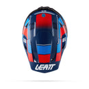 Leatt 8.5 Helmet Kit - Blue / Red