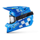 Leatt 7.5 Helmet Kit - Blue