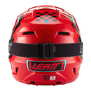 Leatt 3.5 Junior Helmet Kit - Red