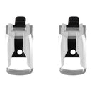 Leatt 5.5 FlexLock Boot Buckle - White (Pair)