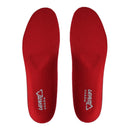 Leatt 4.5/5.5 Boot Footbed (Insole) - Red [Pair]