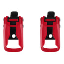Leatt 4.5 GPX Boot Buckle - Red (Pair)