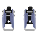Leatt 5.5 Boot Buckle - Graphene, Pair