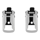Leatt 3.5 Boot Buckle - White, Pair