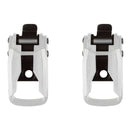 Leatt 3.5 Junior Buckle - White, Pair