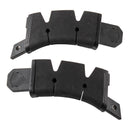 LEATT SIZING SPACERS PAIR FUSION 3.0 0mm