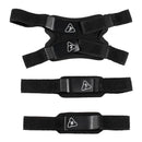Leatt Strap Kit All C-Frame Carbon (Pair) Jnr