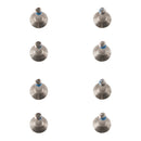 Leatt Bolt Kit Complete Z-Frame - Junior